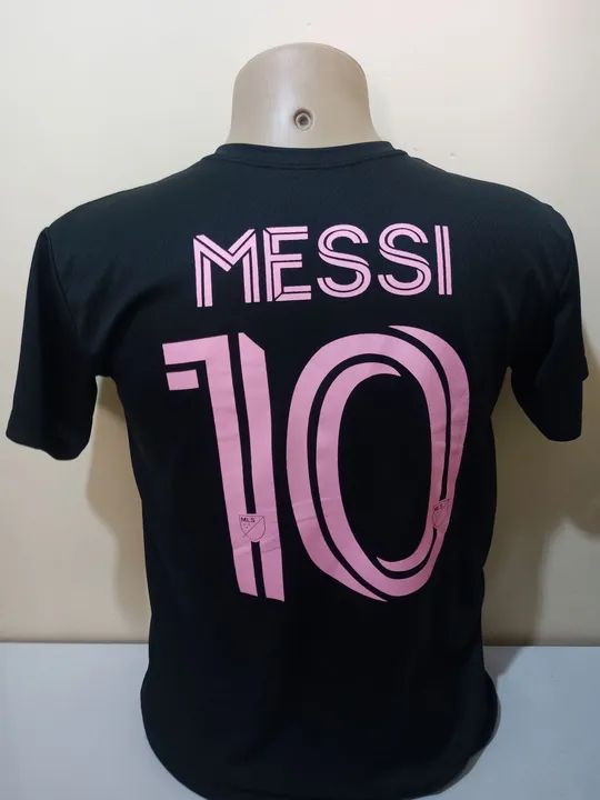 Camiseta Inter Miami CF - Adidas - Tamanho M - Foto 2