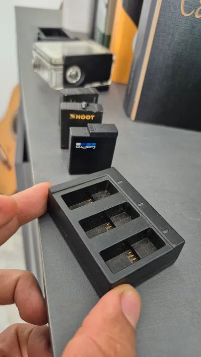 Gopro hero 6 - Foto 4