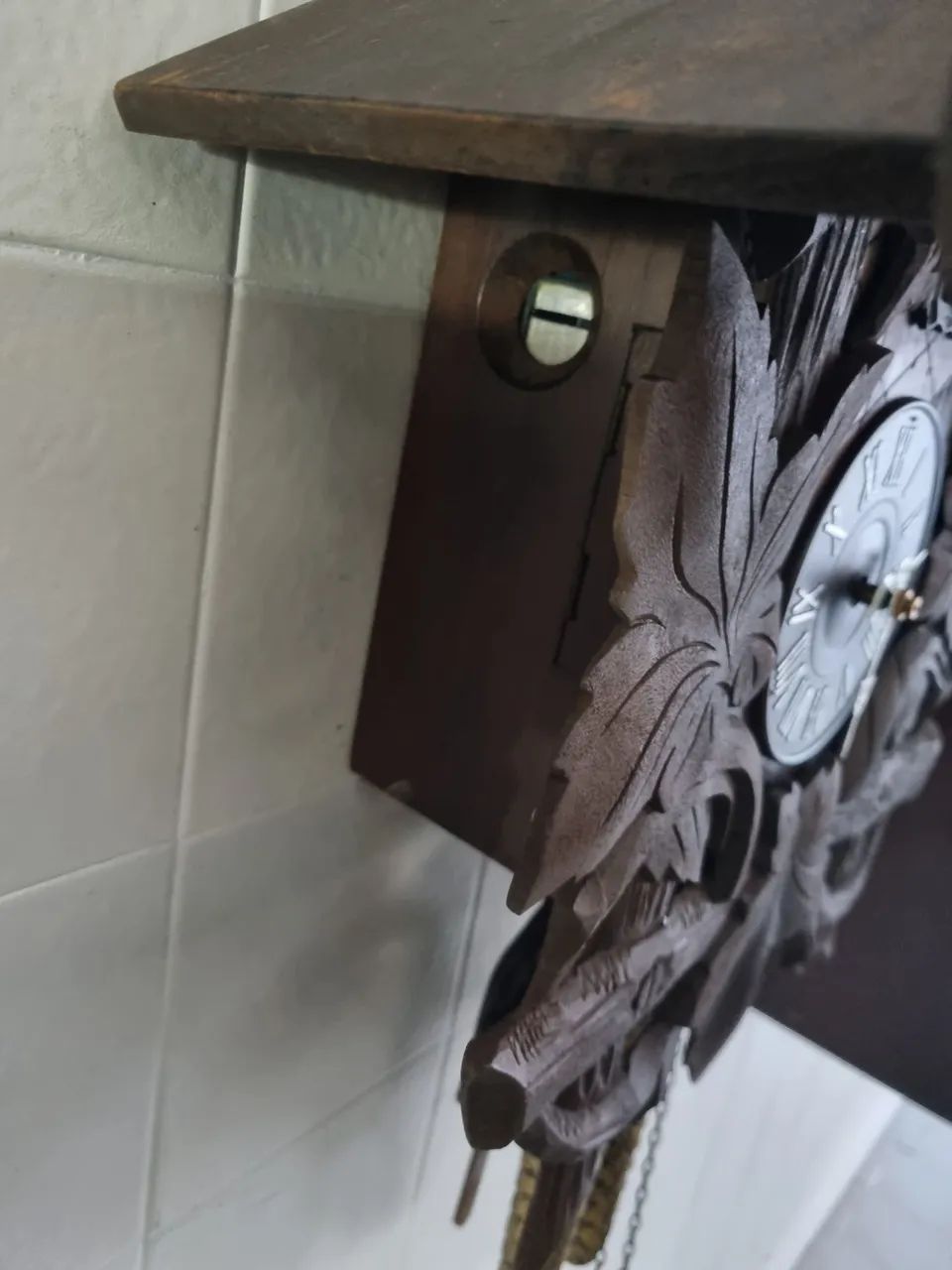 Relógio Cuco 205 - Foto 4