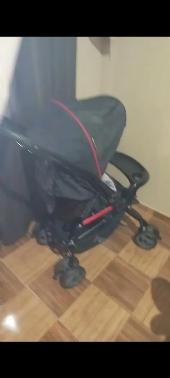 Carrinho de Bebê Galzerano
