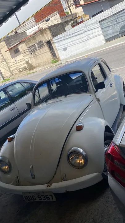 FUSCA P/EXIGENTE TOP!!
