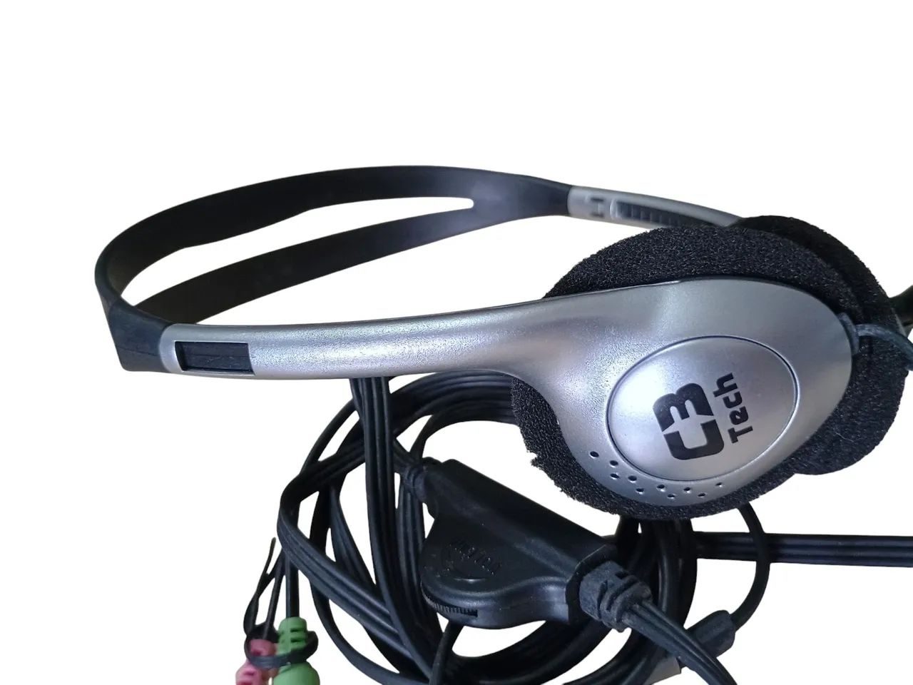 Fone com Microfone para PC. Excelente Som!