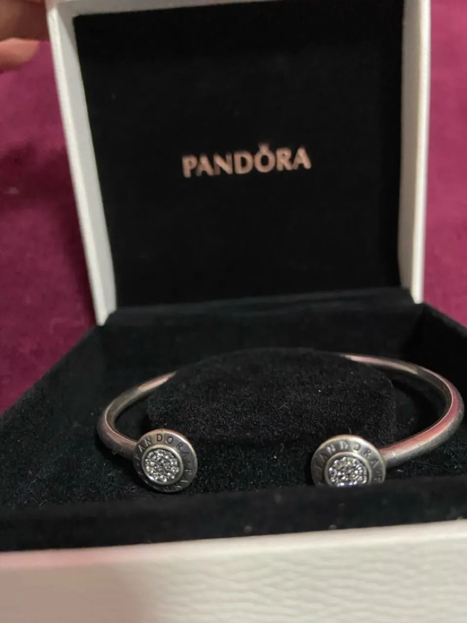 Pulseira Pandora  - Foto 4