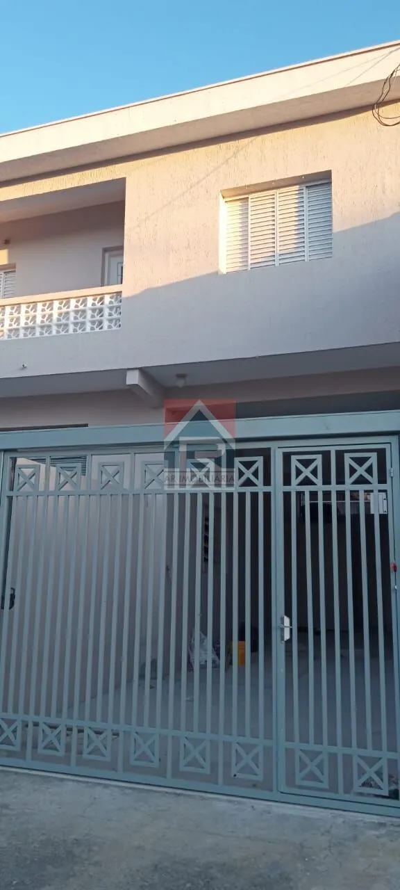 Casa para alugar em Santo André/SP