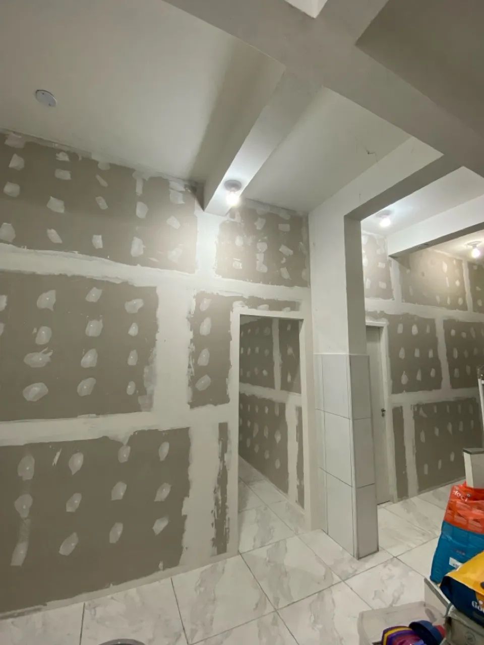 [DRYWALL] Divisórias, Bancadas e Planejados - Foto 2