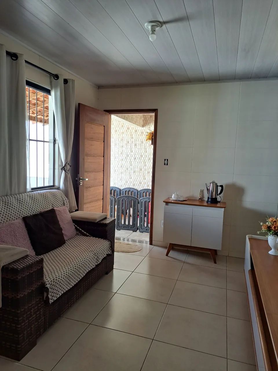 Casa reformada Aruana 