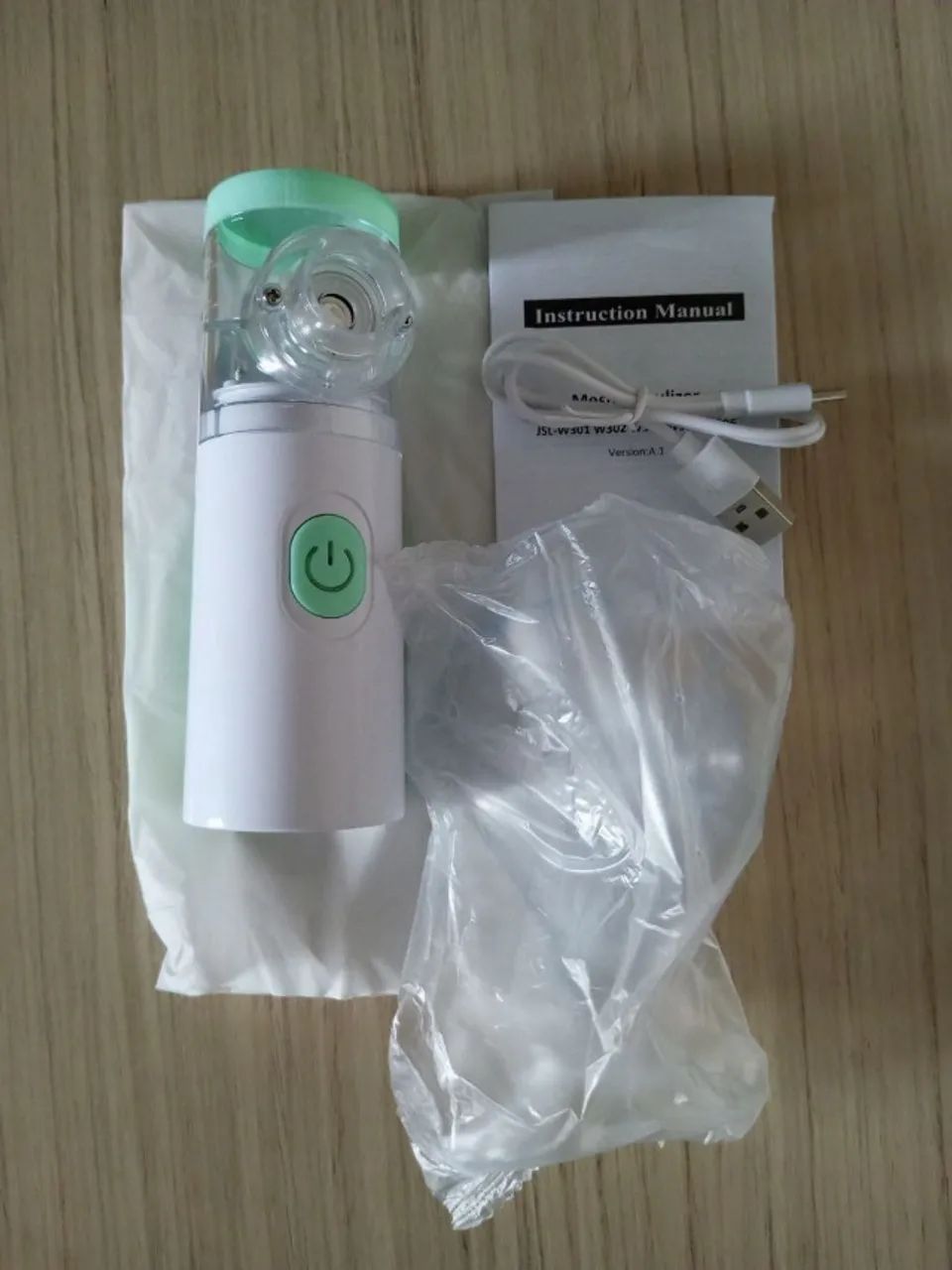 Inalador Portátil - Prático e Compacto - Foto 2