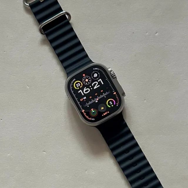 Apple Watch Ultra 2 (GPS+Cell, 49mm) - Foto 5