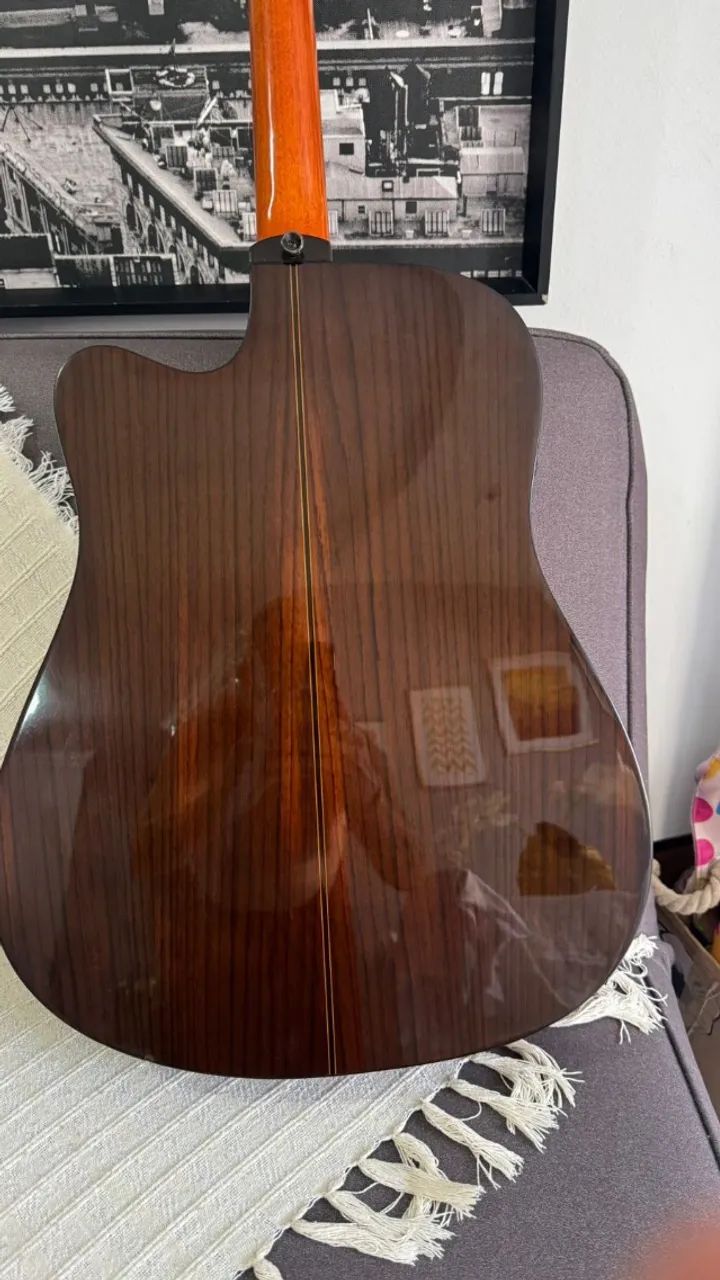 Violão Strinbarg Dublin  - Foto 5