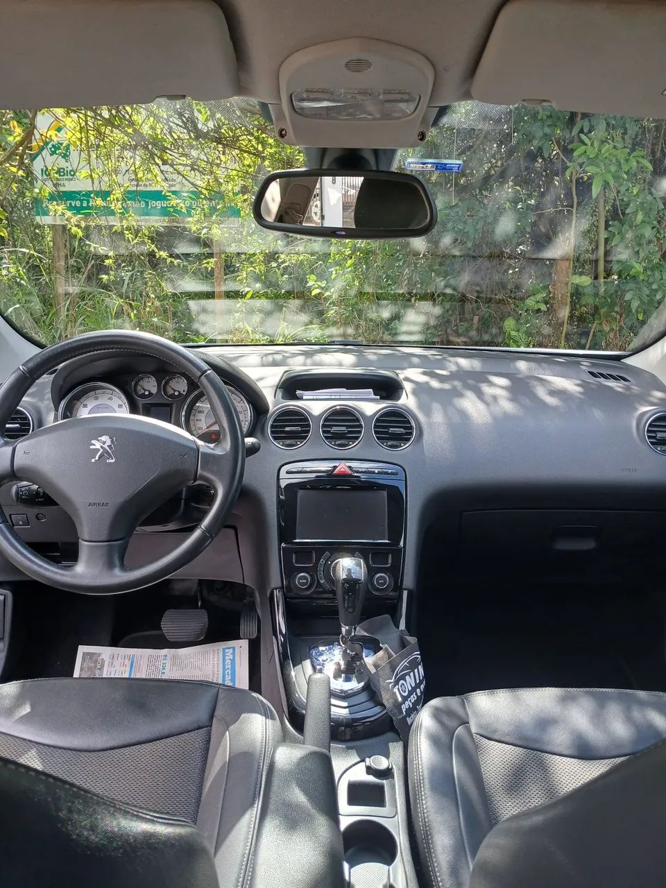 Pegeout 408 Allure 2016 Automático  - Foto 5