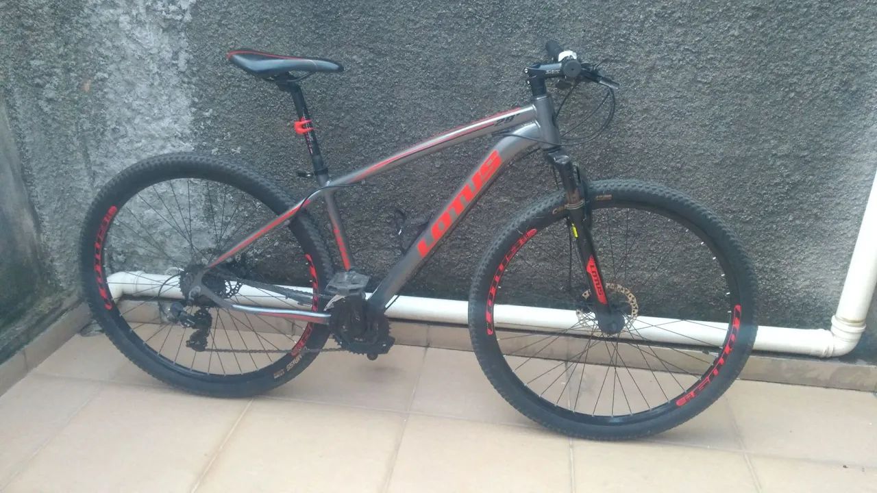 Vendo bike 29