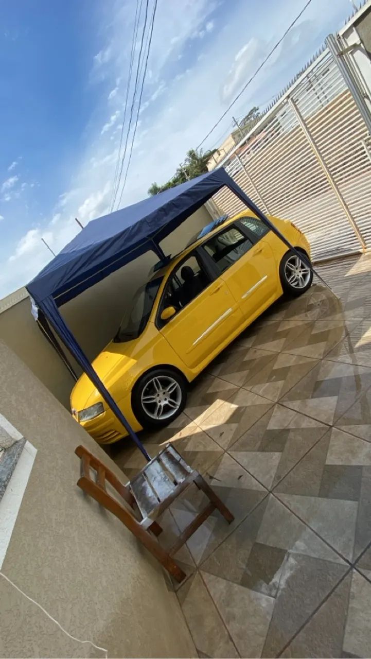 *Fiat stilo sporting câmbio manual teto Solar* - Foto 5