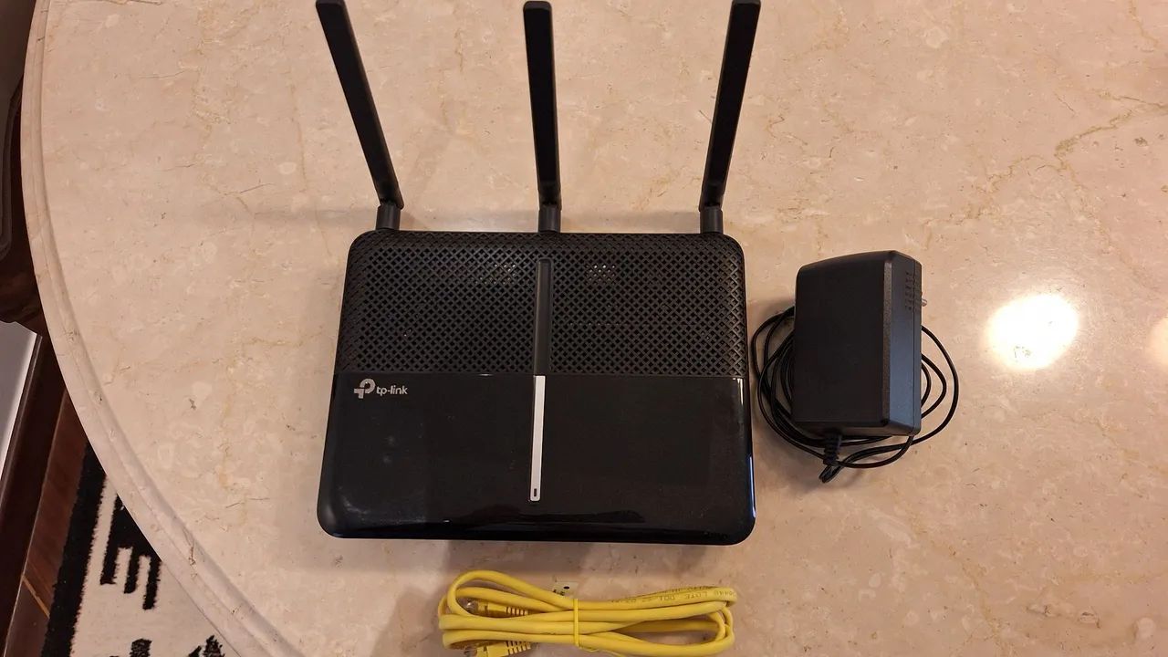 Roteador TP Link Archer AC2300 - Foto 5