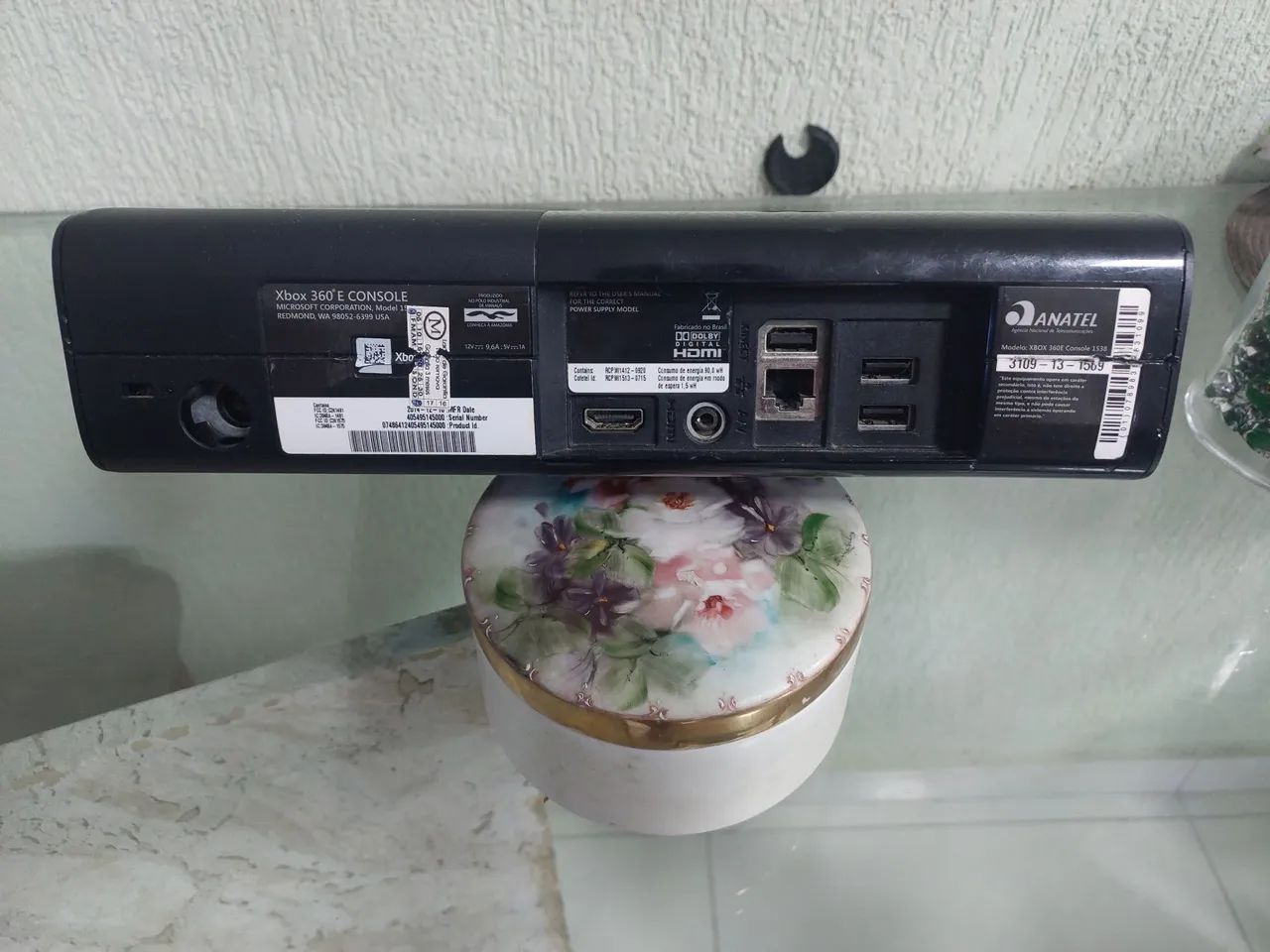  Xbox 360 Super Slim desbloqueado  - Foto 3