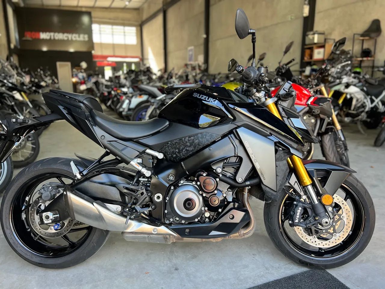 Suzuki GSX-S 1000