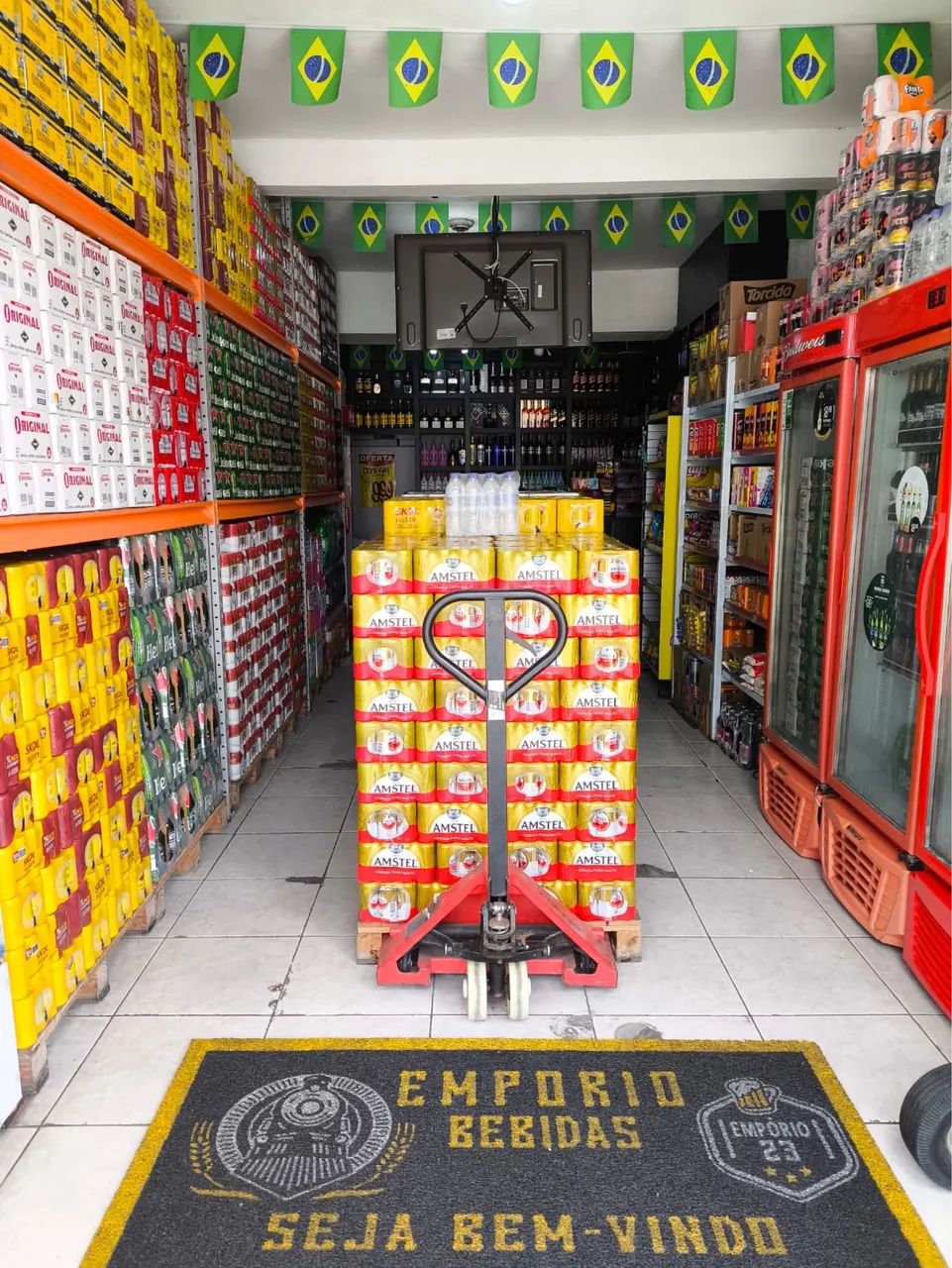 vendo Adega de Bebidas  - Foto 2