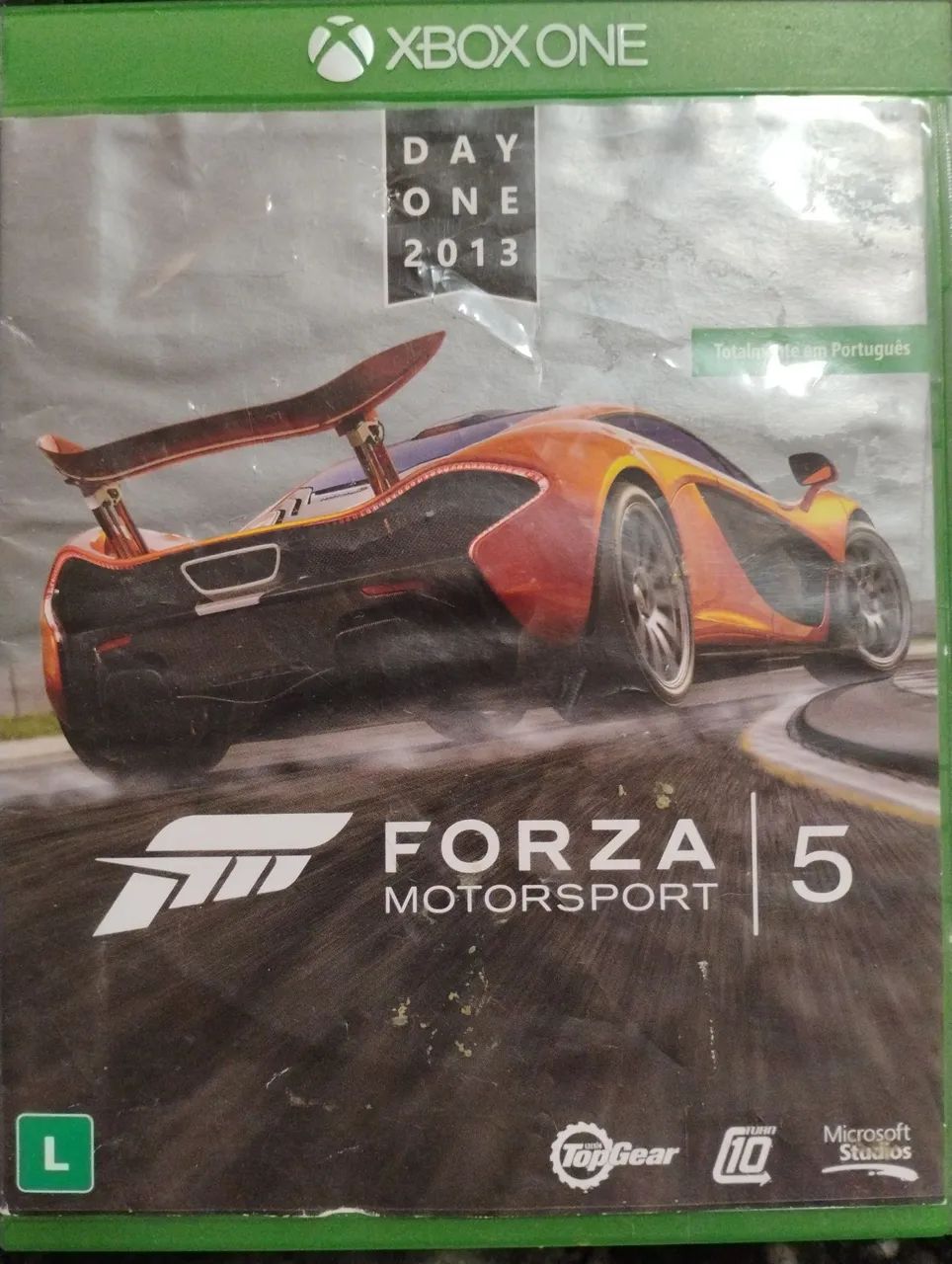 Jogos- Xbox One