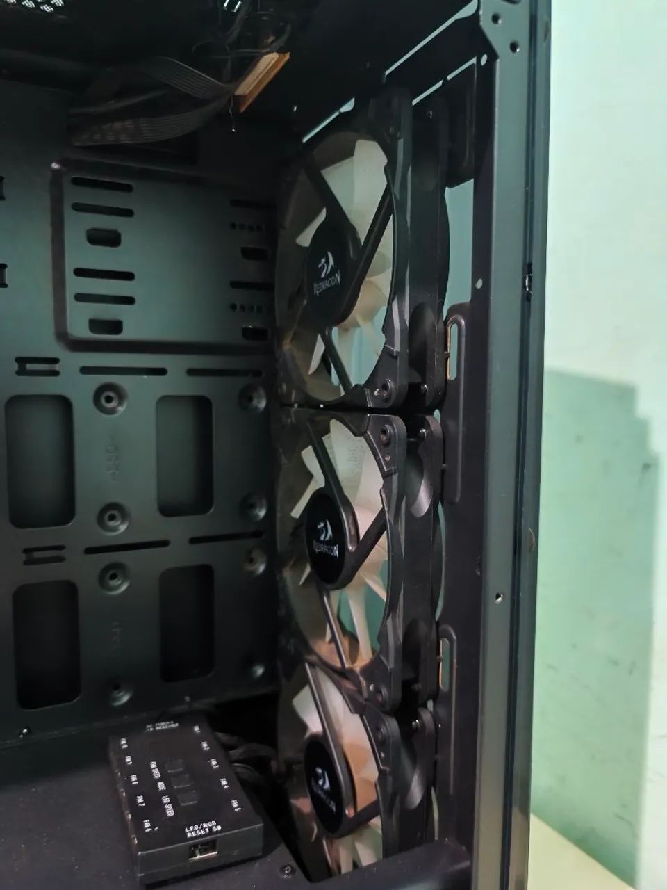 Placa mãe + i5 10400f - Foto 5