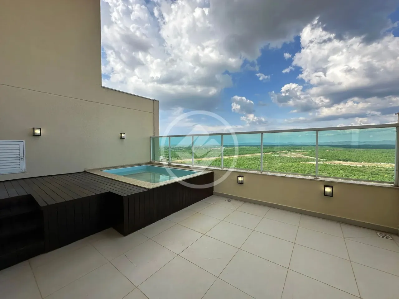 Cobertura duplex Brasil Beach codigo: 90557