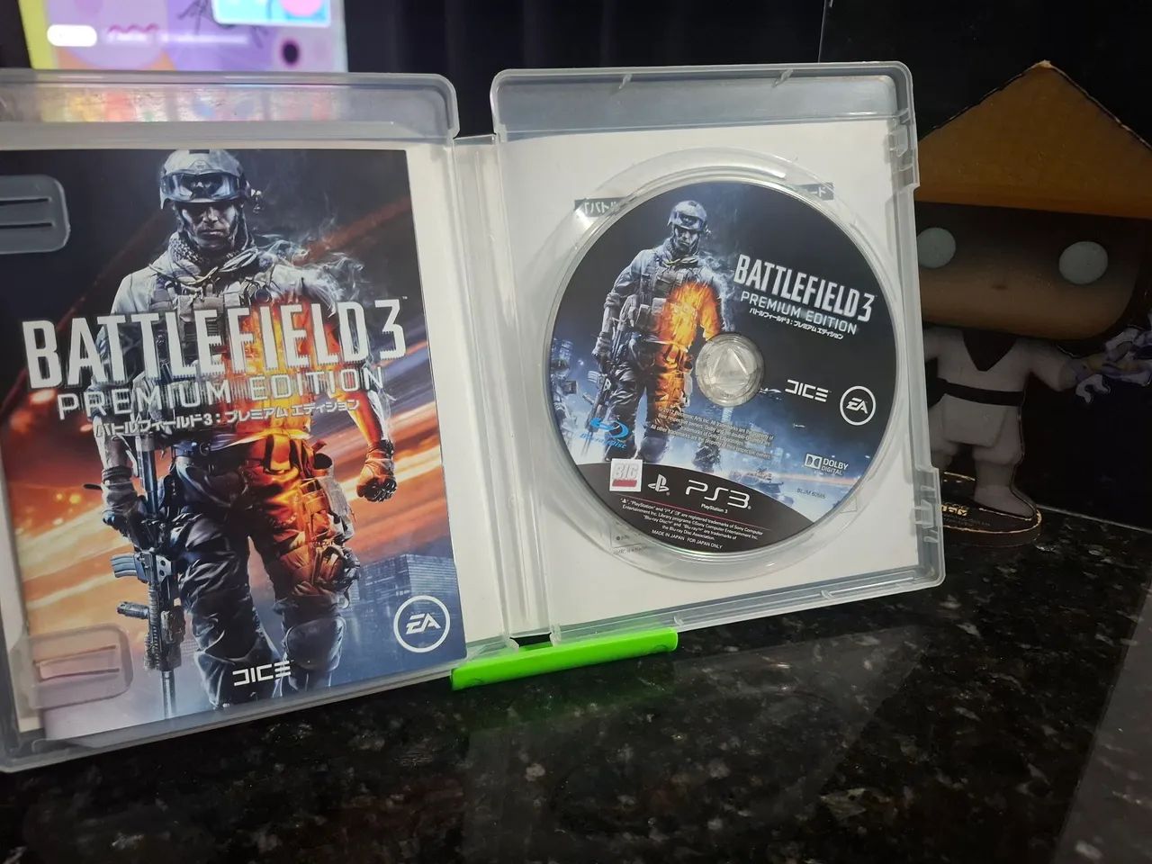 Battlefield 3 Premium Edition - Ps3 - Foto 2