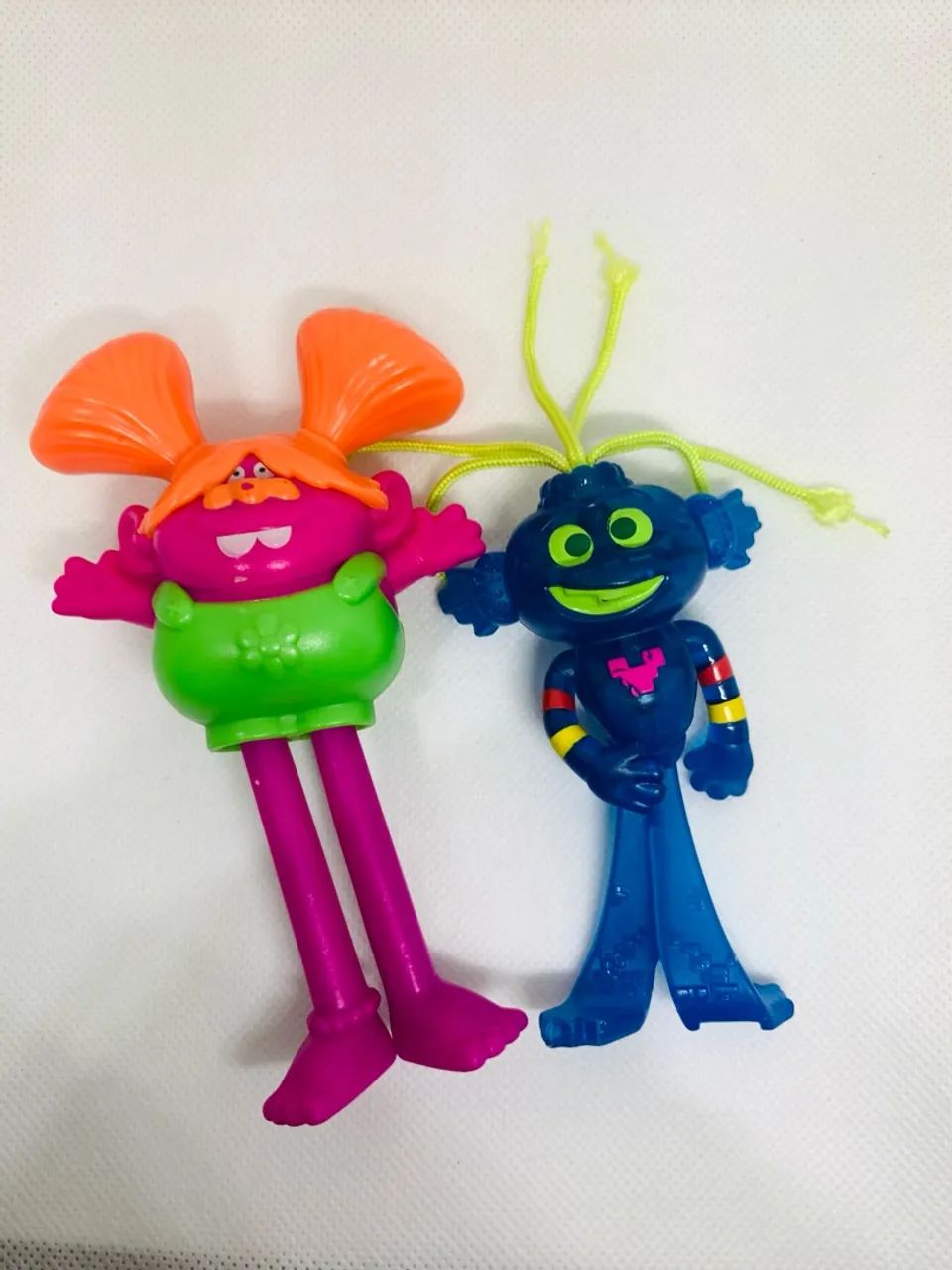 Bonecos Trolls - 8 personagens - Foto 5