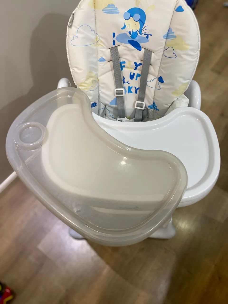 Cadeira de Alimentação Safety - Foto 5