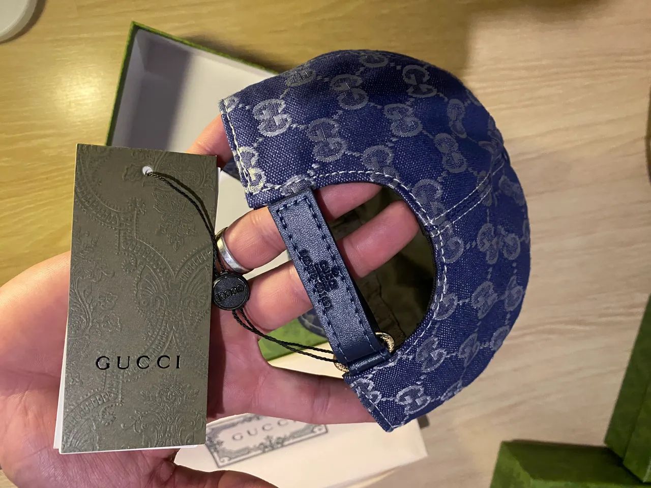 Boné Gucci  - Foto 3