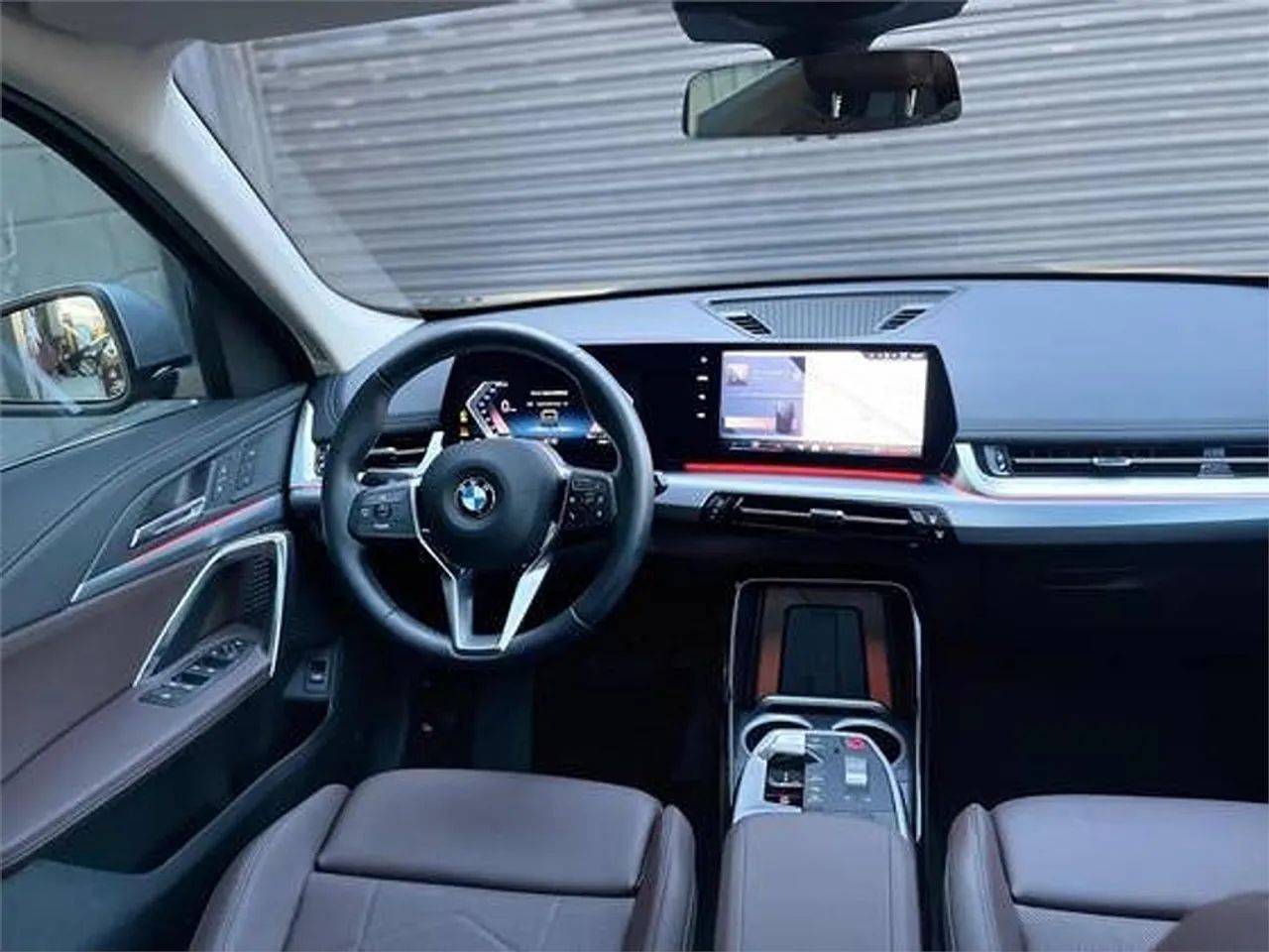 Bmw X1 2025 2.0 16v turbo gasolina sdrive20i x-line steptronic - Foto 4