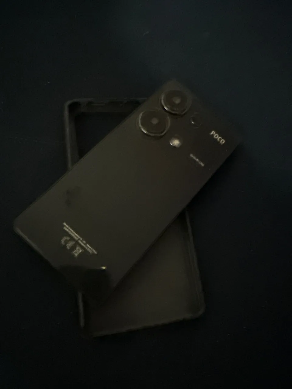 Poco m6 pro