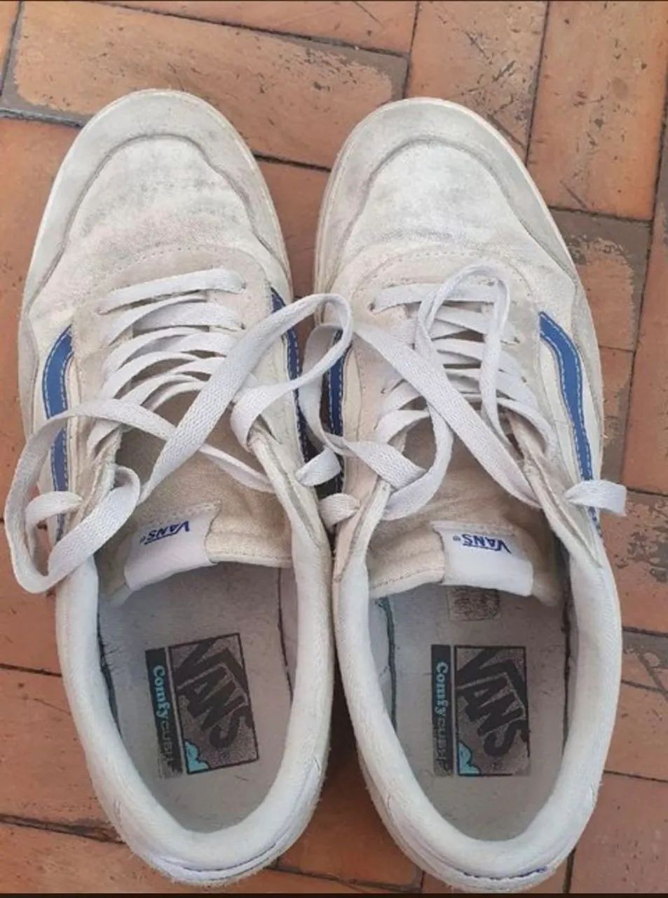 Tênis Vans Branco - Foto 2