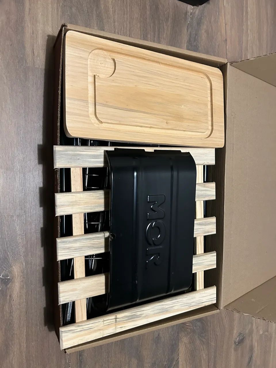 Churrasqueira portátil  - Foto 3