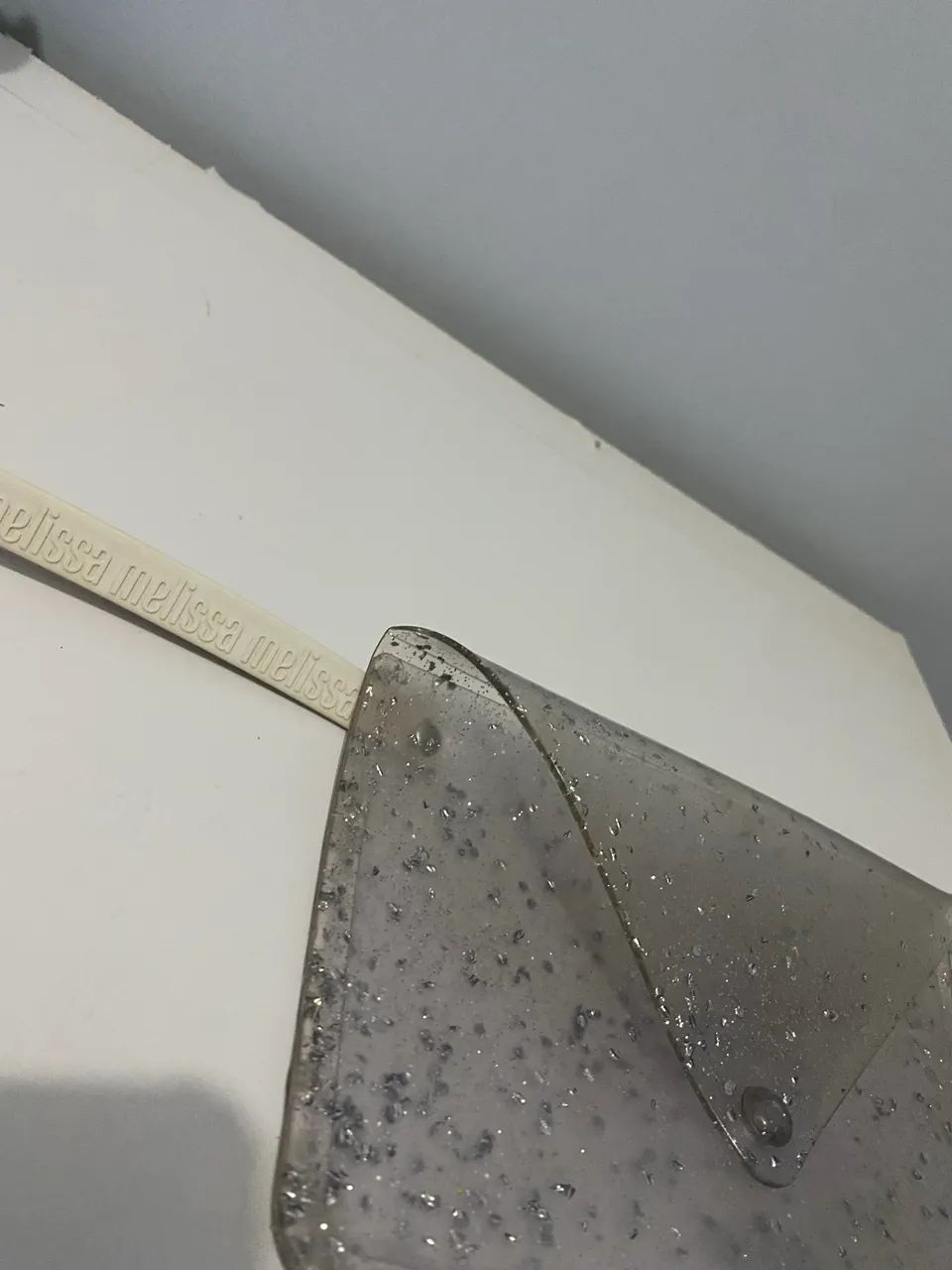 Bolsa de mão da Melissa  - Foto 2