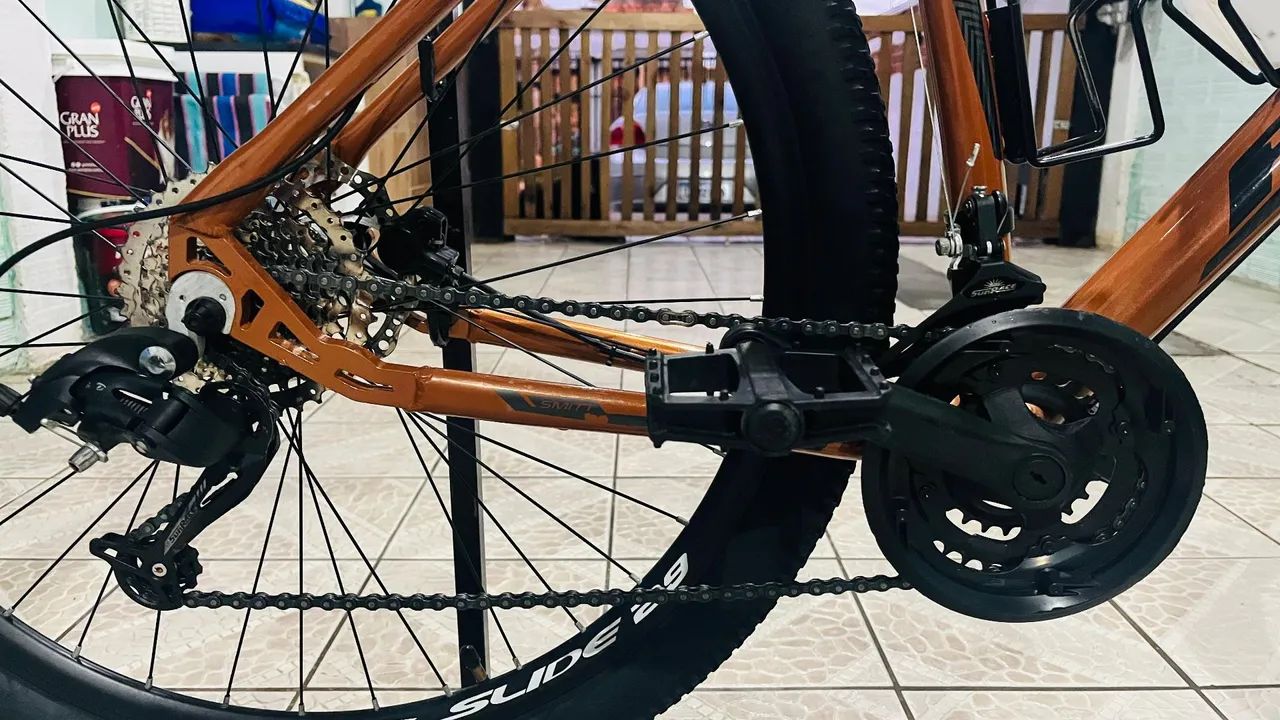 Bike first aro 29  - Foto 2