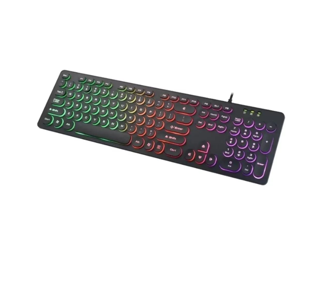 Teclado luminoso knup64169970702338122