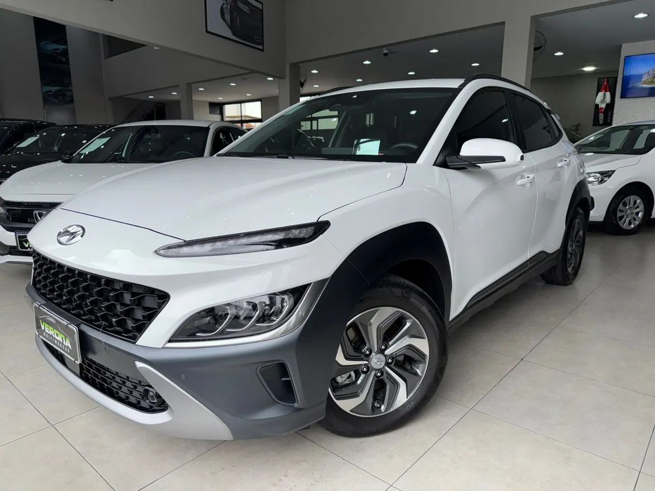 Hyundai Kona 1.6 Gdi Hev Dct