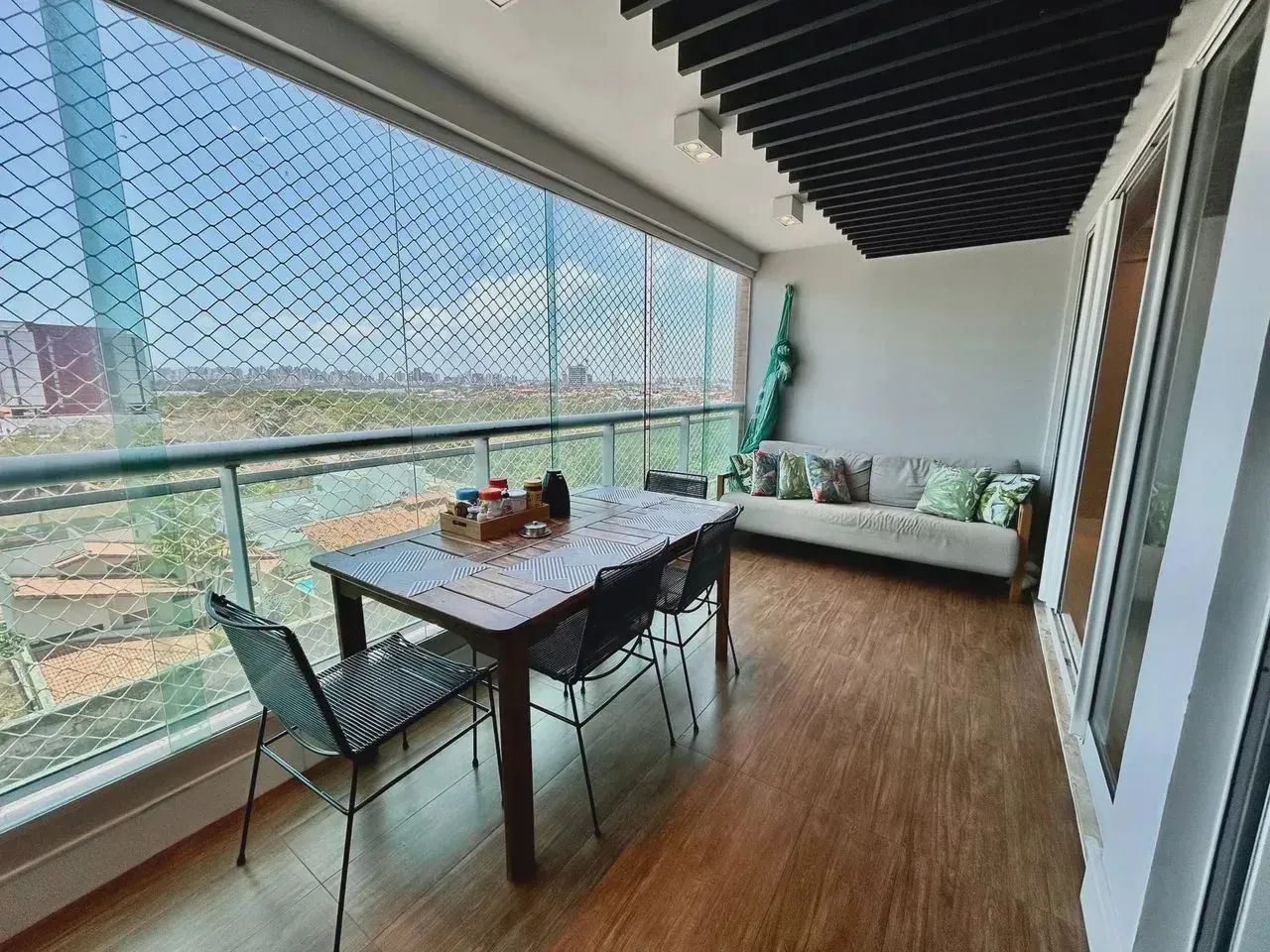 Apartamento na Península | com 4 suites | super ventilado - Foto 3