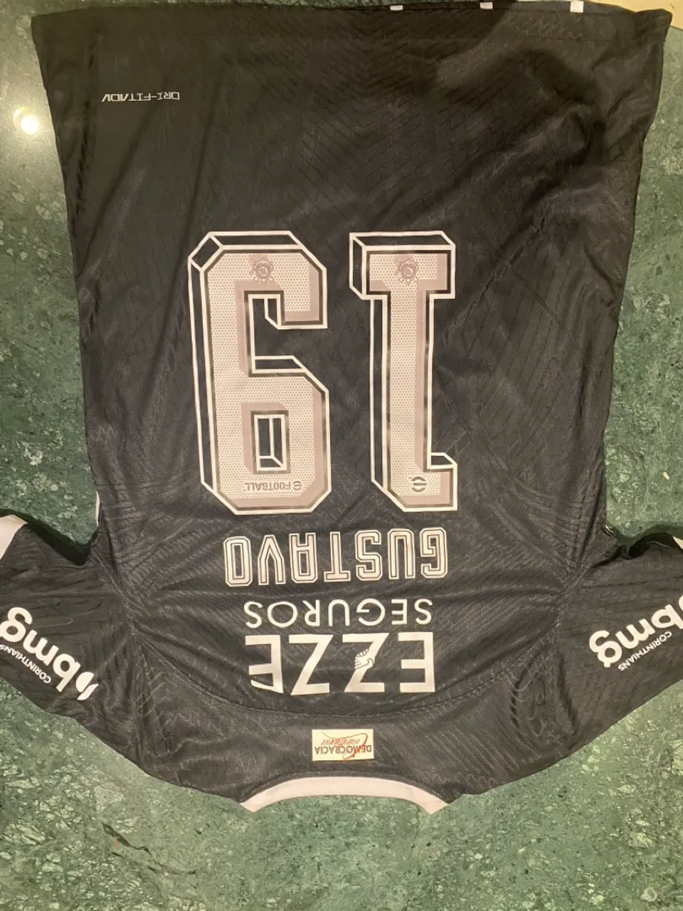 Camisa CORINTHIANS de jogo 2023