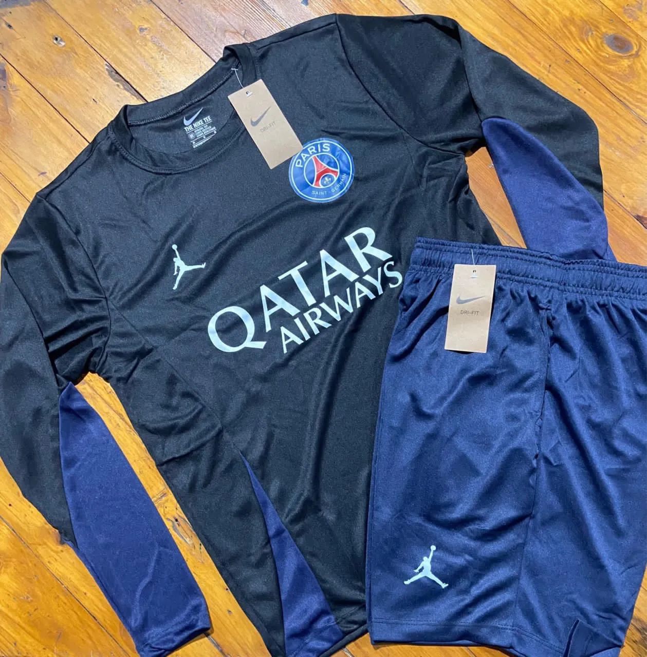 Conjunto de time manga longa  - Foto 5