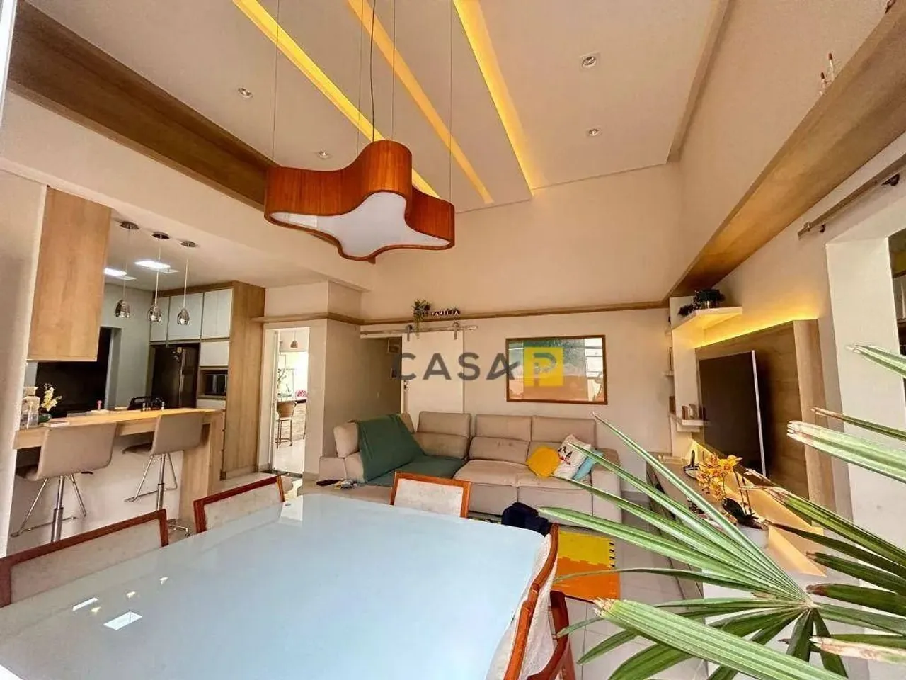 Casa com 3 dormitórios à venda, 219 m² por R$ 1.500.000,00 - Jardim Terramérica I - Americ