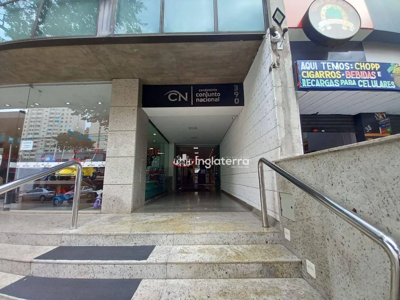 Sala, 102 m² - venda por R$ 550.000,00 ou aluguel por R$ 4.100,00/mês - Centro - Londrina/
