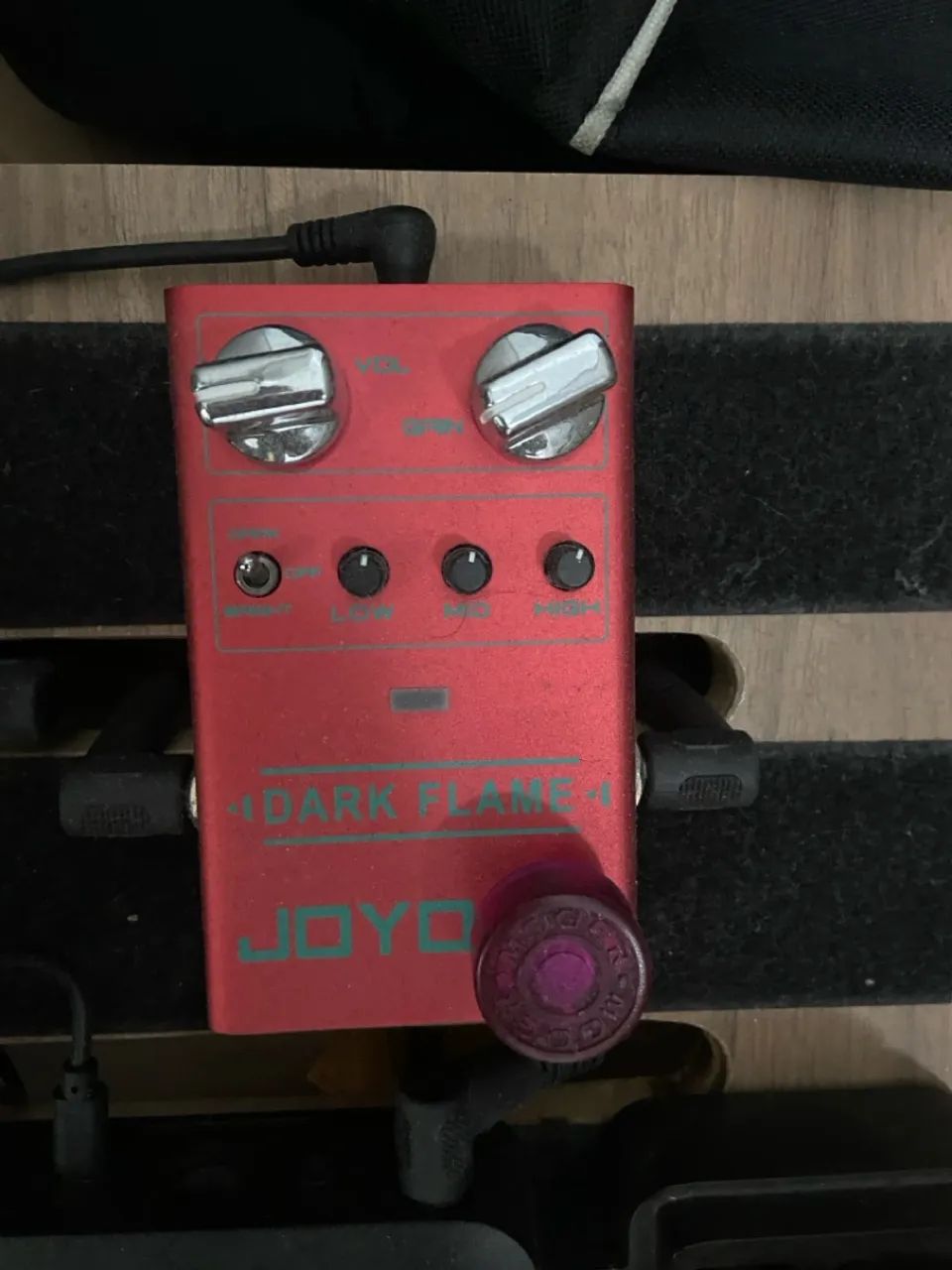 Pedais guitarra  - Foto 4