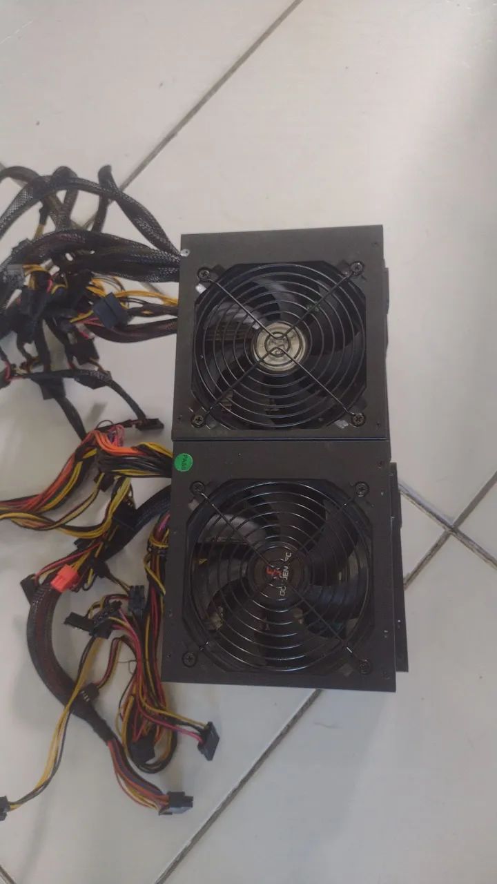 Fontes de Alimentação para PC REAL 350WATTS
