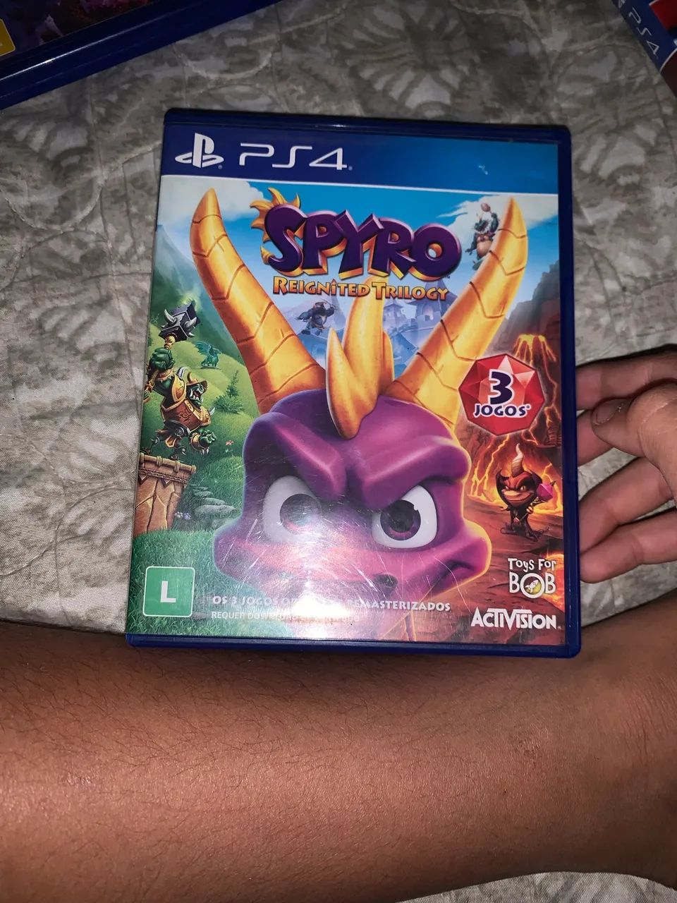 JOGOS PS4 - Foto 5