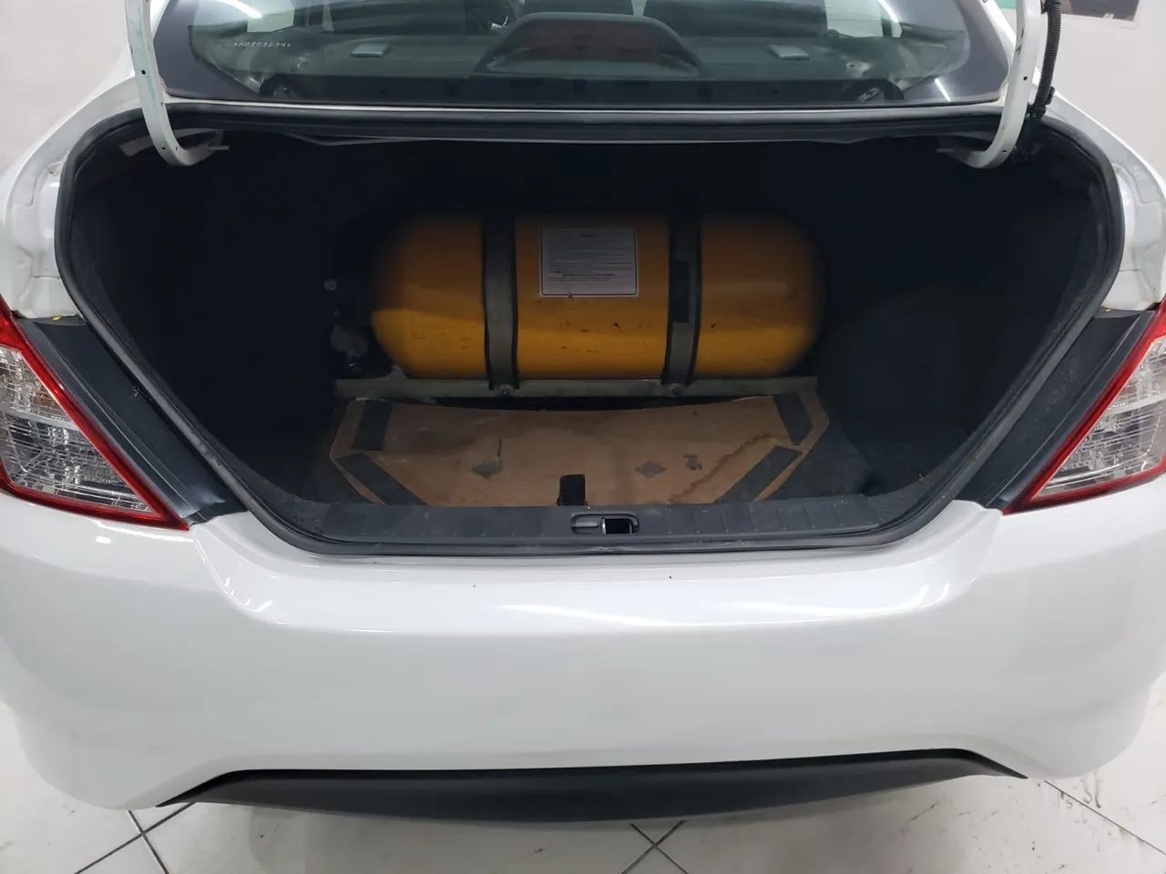 Nissan versa 1.6 mecânico 2021 muito novo - Foto 4