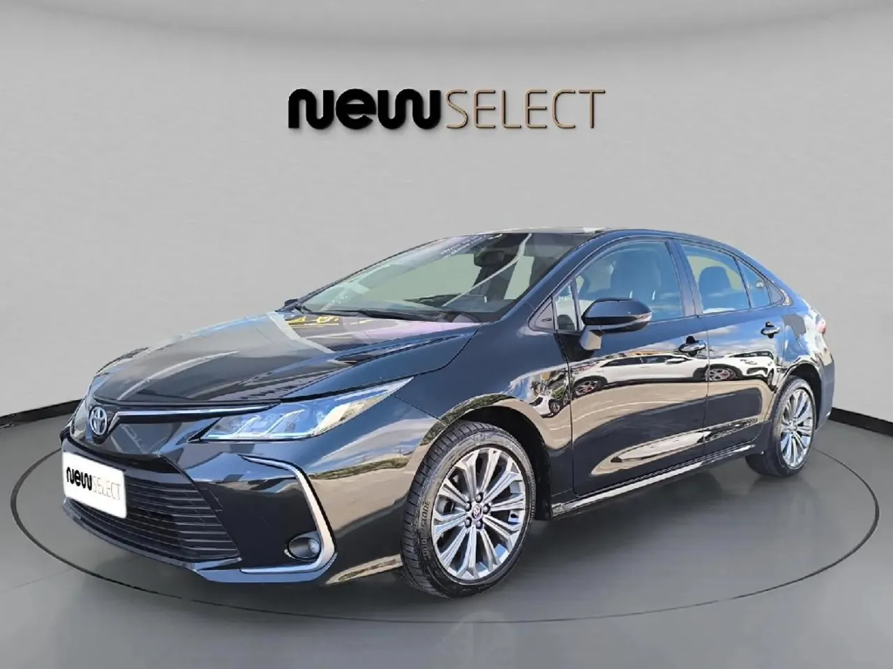 Toyota Corolla 2.0 VVT-IE FLEX XEI DIRECT SHIFT