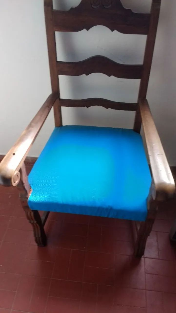 Par de Cadeirão 