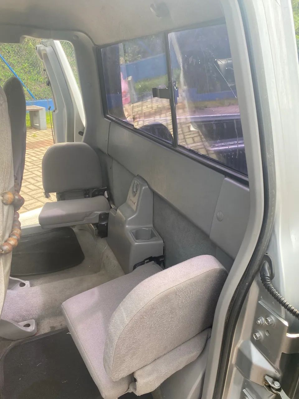 Ford Ranger XLT 2.5 4X4 CE TB Diesel 2000 - Foto 8