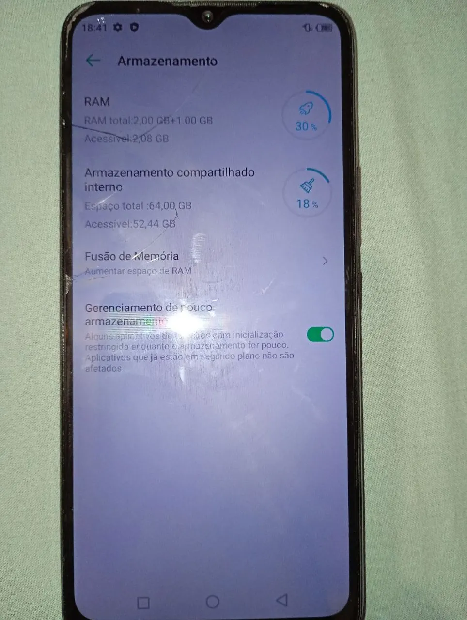 Celular Infinix 2024