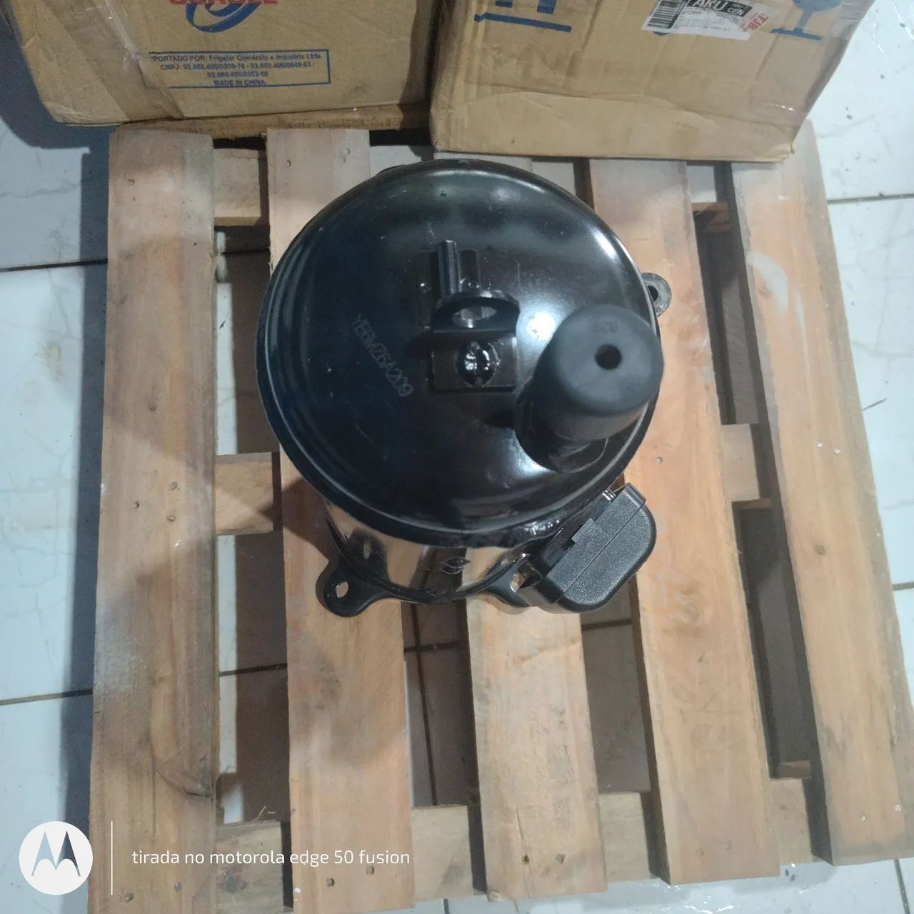COMPRESSOR Hitachi inverter Refeigerating E655DHD-65D2YG VRF VRV