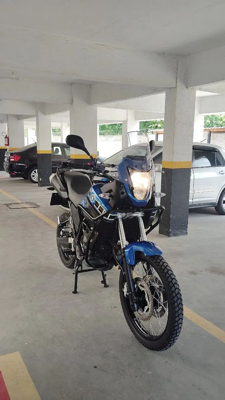 Ténéré 660Z muito bem conservada! - Foto 2